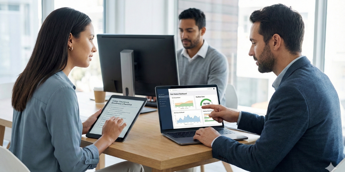 It’s Time to Ramp Up Your Cyber Insurance Readiness