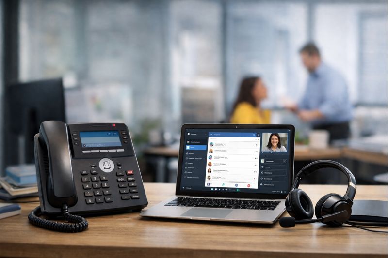 Hosted VoIP or UCaaS? A Simple Guide for SMB Owners