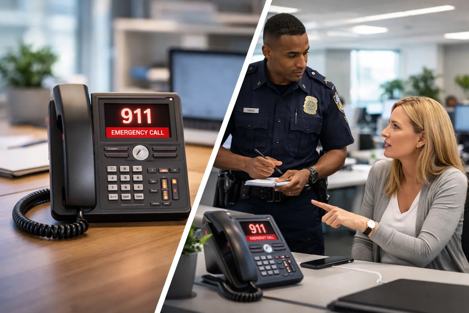 VoIP 911 Compliance: What Businesses Must Know About Emergency Calling