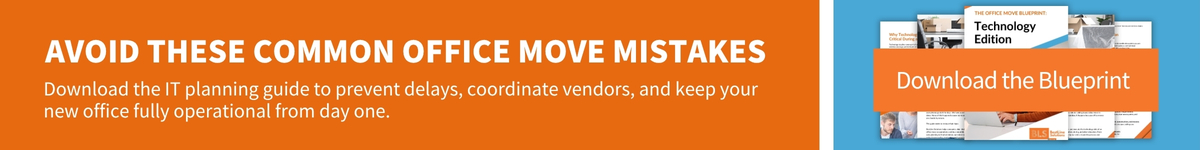 Avoid These Common Office Move Mistakes