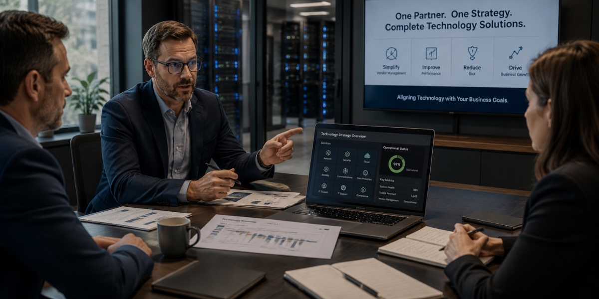 The Hidden Cost of Managing Too Many Technology Vendors