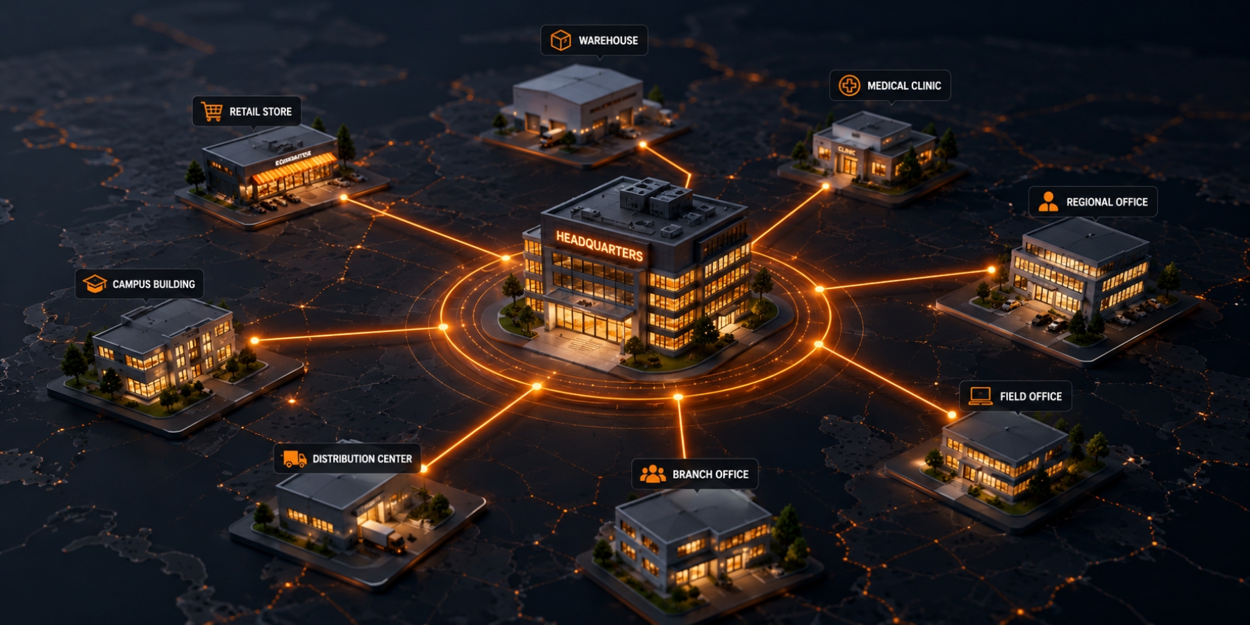 Why Multi-Site Businesses Struggle with Technology Consistency