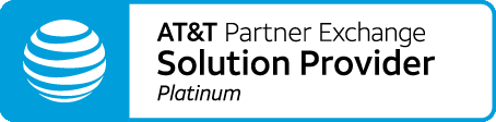AT&T Partner Exchange Solution Provider, Platinum