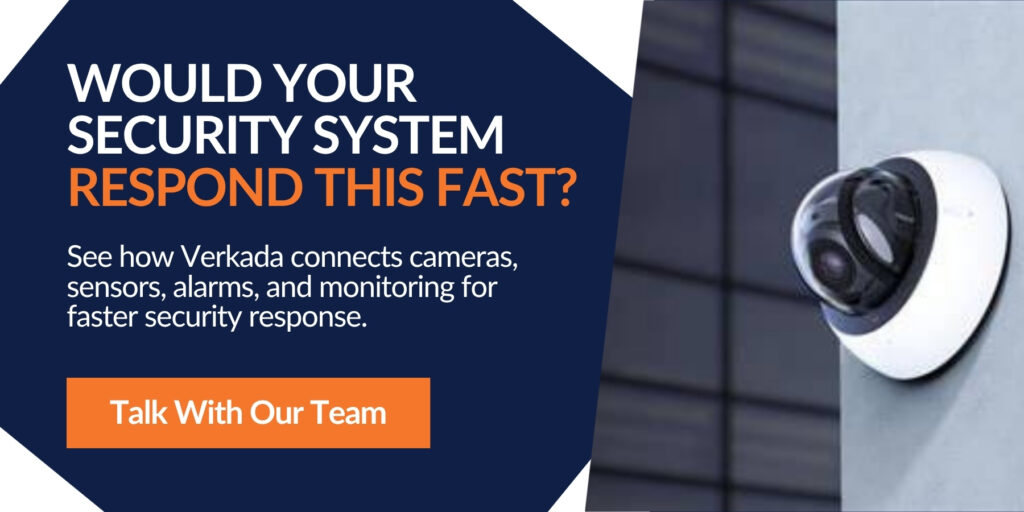 Would Your Security System Respond This Fast?